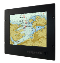 12.1" Marine Display R12L600-MRM2