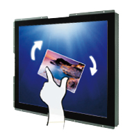 Multi-Touch (P-Cap) Open Frame